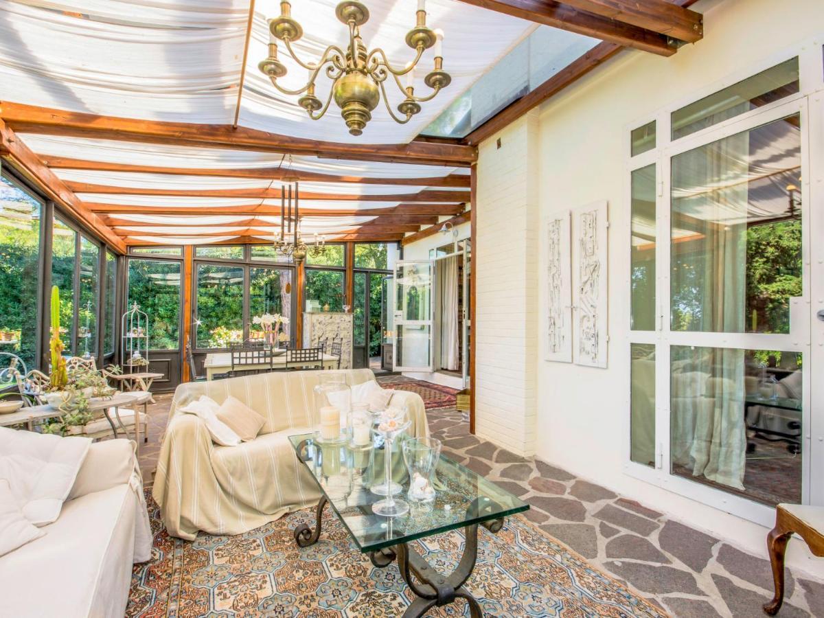 Villa La Casa Vivente By Interhome Ливорно Экстерьер фото