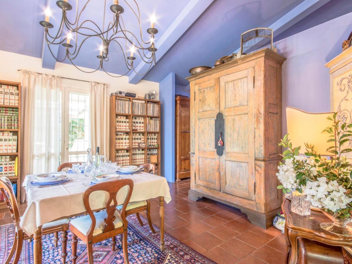 Villa La Casa Vivente By Interhome Ливорно Экстерьер фото