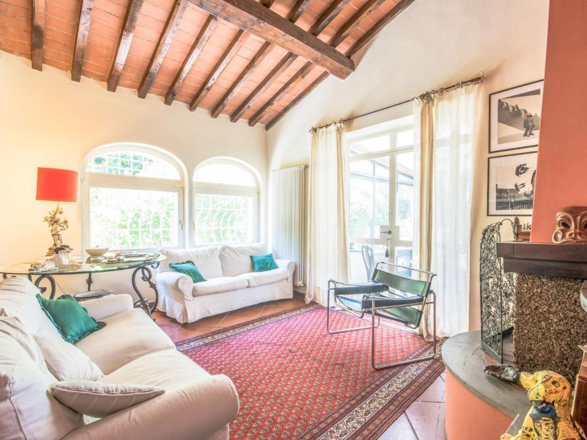 Villa La Casa Vivente By Interhome Ливорно Экстерьер фото