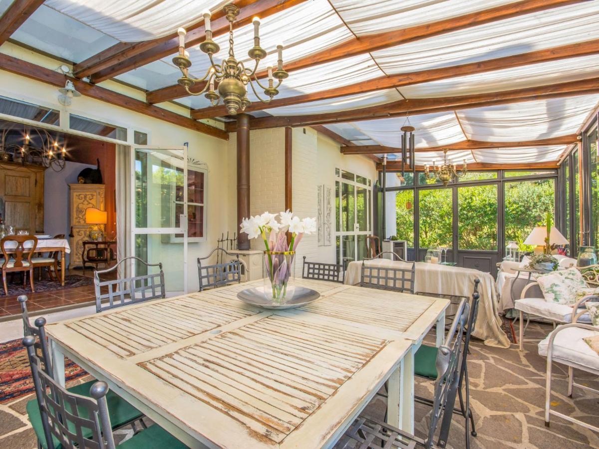 Villa La Casa Vivente By Interhome Ливорно Экстерьер фото