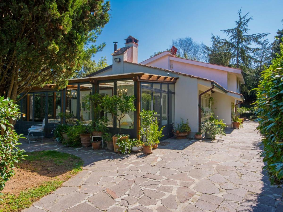 Villa La Casa Vivente By Interhome Ливорно Экстерьер фото