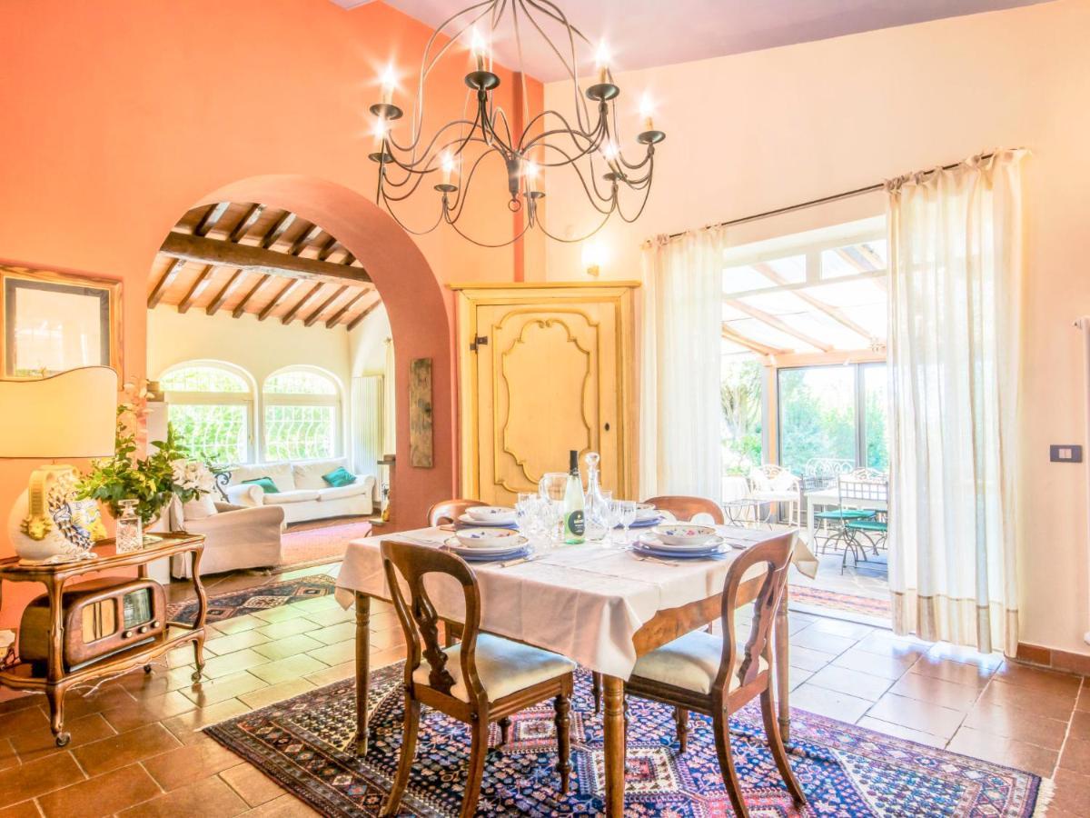 Villa La Casa Vivente By Interhome Ливорно Экстерьер фото